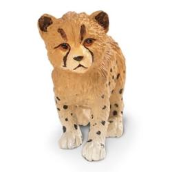 Safari Ltd 272029 Gepard młody  6,5 x5cm - 2