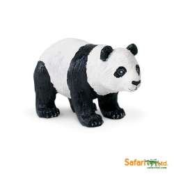 Safari Ltd 272429 Panda młoda  7,5 x 4cm - 1
