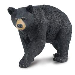 Safari Ltd 273529 Niedźwiedź czarny - Baribal  11,5 x6,5cm - 2