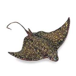 Safari Ltd 274529 Orleń cętkowany   10x9,5cm - 1