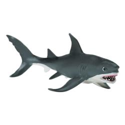 Safari Ltd 275029 Żarłacz biały - rekin  18 x 7,5cm - 3