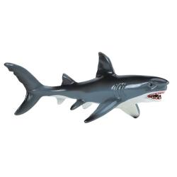 Safari Ltd 275029 Żarłacz biały - rekin  18 x 7,5cm - 1
