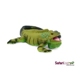 SAFARI 277629 Legwan zielony  12x10,6x3,3cm - 2