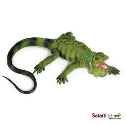 SAFARI 277629 Legwan zielony  12x10,6x3,3cm - 1