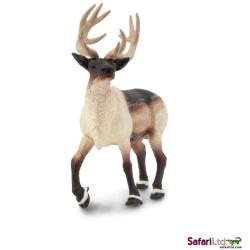 Safari Ltd 277929 Renifer  9x3,6x8,7cm - 3