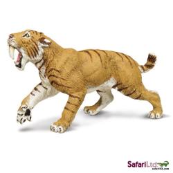 Safari Ltd  279729 Smilodon  10x7,5cm - 1