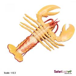 Safari Ltd 281629 Homar 23,2x17x4,5cm  skala 1:2,3 - 4