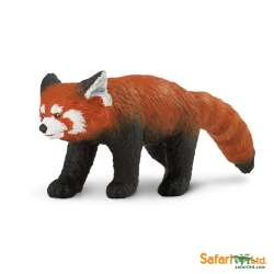 Safari Ltd 283429 Panda czerwona  11 x 4cm - 1