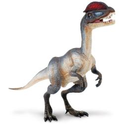 Safari Ltd 287829 Dinozaur Dilofozaur  13,5x11cm - 2