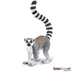 Safari Ltd 292229 Lemur Katta  6,8x3,5x10 - 1