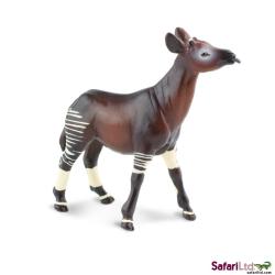 Safari Ltd 292529 Okapi  10x3,5x10,5cm - 3