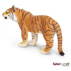Safari Ltd 294529 Tygrys bengalski - samica  14x7,5cm - 2