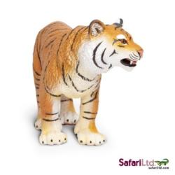 Safari Ltd 294529 Tygrys bengalski - samica  14x7,5cm - 3