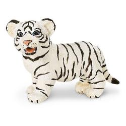 Safari Ltd 295029 Białe tygrysiątko bengalskie  7,5 x5cm - 1