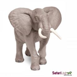 Safari Ltd 295629 Słoń afrykański - samiec   19,5 x10cm - 2