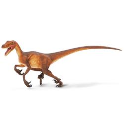 Safari Ltd 299929 Dinozaur Velociraptor 21x8,5cm - 1