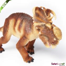 Safari Ltd 302729 Dinozaur Pachyrhinosaurus 17,5x8,5cm - 2