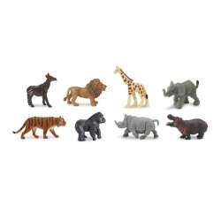Safari Ltd 346322 zwierzęta dzikie mini 8szt. Fun pack - 2