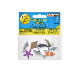 Safari Ltd 352122 morskie zwierzęta mini -8szt. Fun Pack - 1