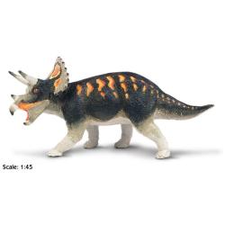 Safari Ltd 403601 Dinozaur Triceratops 1:45  18,5x9cm  Carnegie - 1