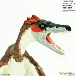 Safari Ltd 410201 Dinozaur Velociraptor  20,25x8,25cm - 2