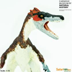 Safari Ltd 410201 Dinozaur Velociraptor  20,25x8,25cm - 3