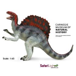 Safari Ltd 411001 Dinozaur Spinozaur 1:65  19x12,5cm  Carnegie - 1