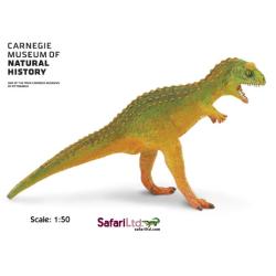 Safari Ltd  411801 Carnotaurus młody 1:50  15x9cm  Carnegie - 1