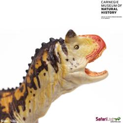 Safari Ltd 412301 Carnotaurus 1:30  25,5x14cm  Carnegie - 2