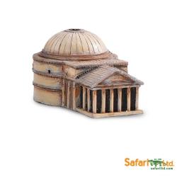Safari 501004 Panteon 4cm budowla starożytnego Rzymu - 1