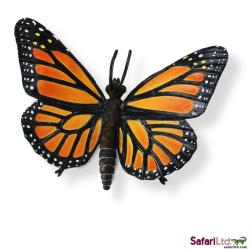Safari Ltd 542406 Motyl Monarcha 8,5x11,8x4cm - 1