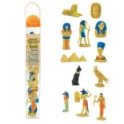 Safari Ltd 699304 Egipt starożytny -figurki w tubie - 1