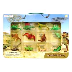 Safari Ltd 700304 Zestaw małych dinozaurów -12szt. w pud - 3