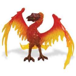 Safari Ltd 801329 Fenix ognisty 14x11,5cm - 1