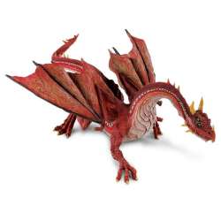 Safari Ltd 801629 Smok górski  23x15x7,5cm - 2