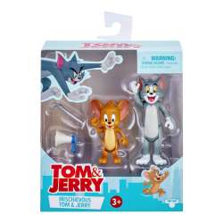 Figurki (2szt.) Tom & Jerry -filmowe momenty - 1