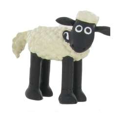 Figurka Baranek Shaun na czterech nogach  6x8cm - 1