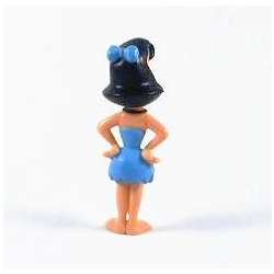 Figurka Flintstonowie -Betty Rubble - 6