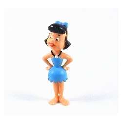 Figurka Flintstonowie -Betty Rubble - 4