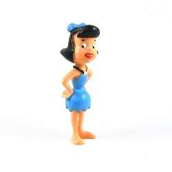 Figurka Flintstonowie -Betty Rubble - 5