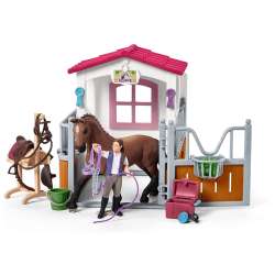 Schleich 42404 Miejsce do mycia ze stajnią Horse Club (SLH 42404) - 2