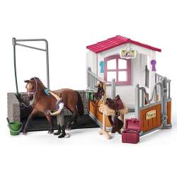 Schleich 42404 Miejsce do mycia ze stajnią Horse Club (SLH 42404) - 1