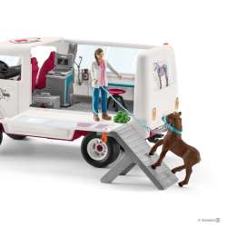 Schleich 42381 Weterynarz w centrum jeździectwa (SLH 42381) - 3