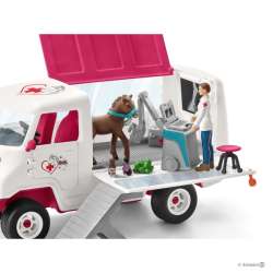 Schleich 42381 Weterynarz w centrum jeździectwa (SLH 42381) - 4