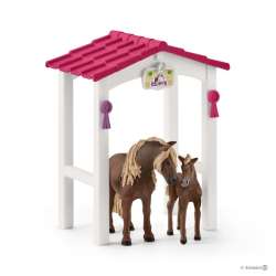 Schleich 42381 Weterynarz w centrum jeździectwa (SLH 42381) - 5