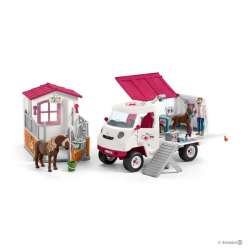 Schleich 42381 Weterynarz w centrum jeździectwa (SLH 42381) - 1