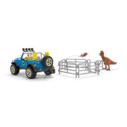 Schleich 41464 Samochód terenowy z miejscem dla dinozaur (SLH 41464) - 1