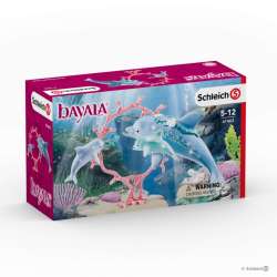 Schleich Bayala 41463 Mama Delfin z dziećmi (SLH 41463) - 7