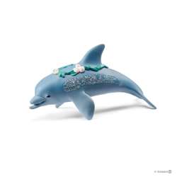 Schleich Bayala 41463 Mama Delfin z dziećmi (SLH 41463) - 3