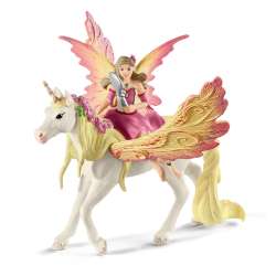 Schleich Bayala 70568 Feya z jednorożcem Pegaza (SLH 70568) - 1